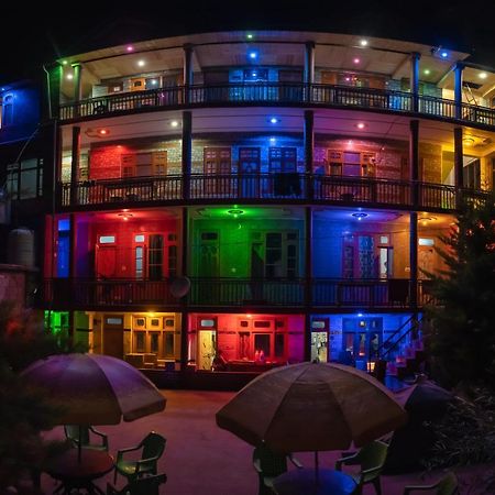 Bed and Breakfast Free Culture, Chalal Kasol Exterior foto