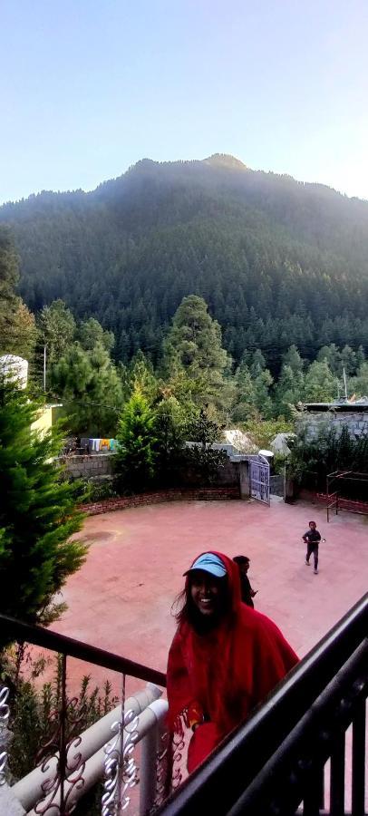 Bed and Breakfast Free Culture, Chalal Kasol Exterior foto